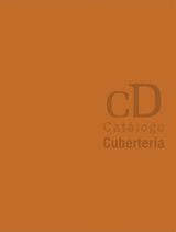 Catálogo de Cubertería
