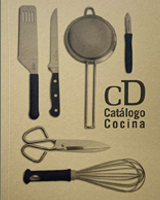 Catálogo de cocina